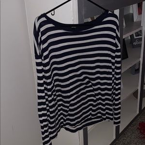 Forever 21 Stripped Top